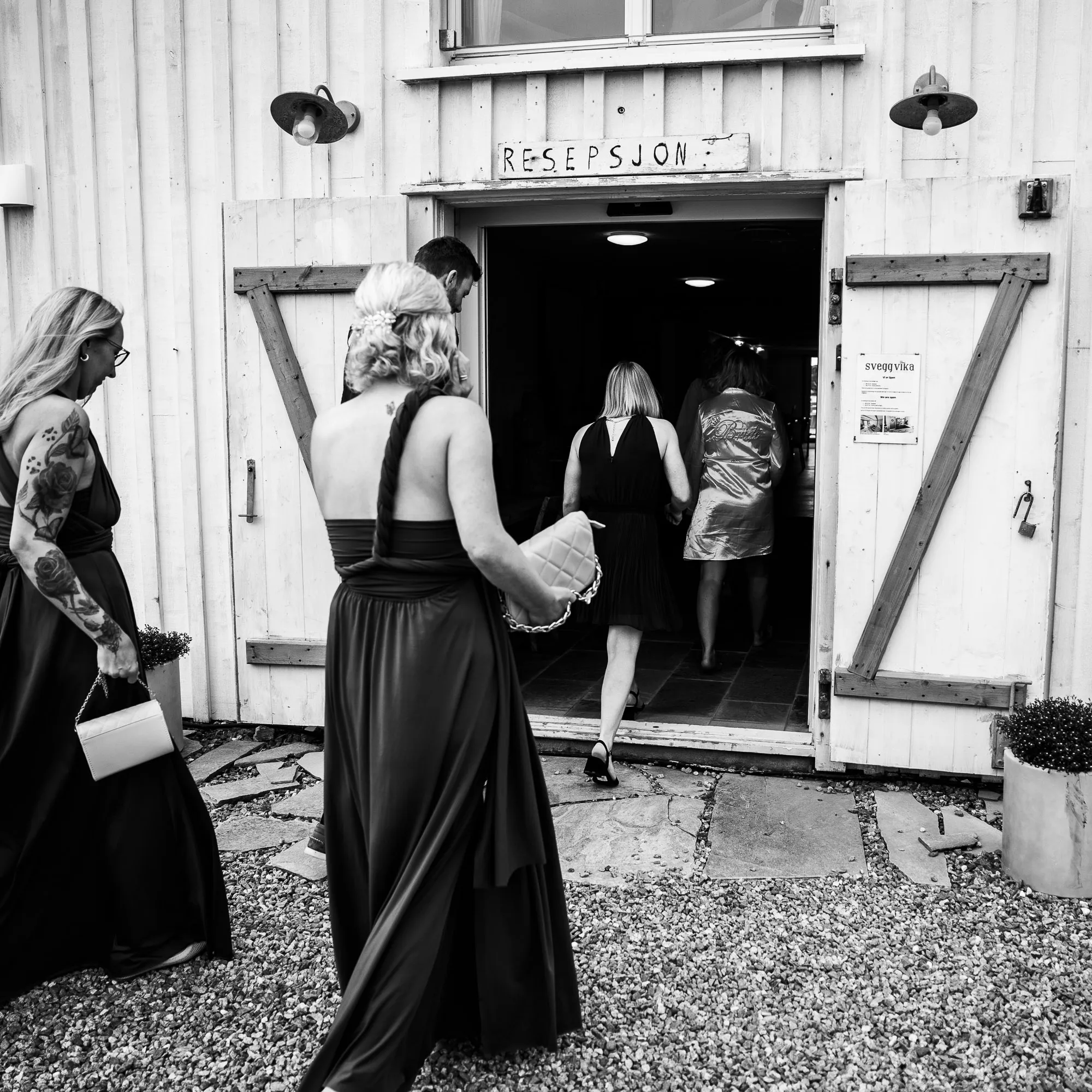 Church ceremony
